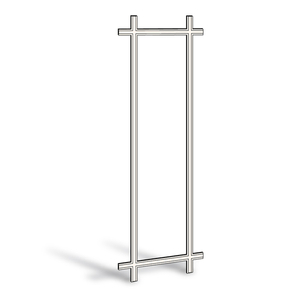Patio Door White Prairie Grille 3x6