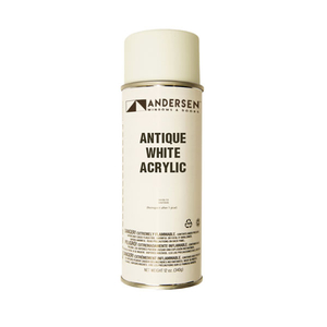 Antique White Spray Paint Can