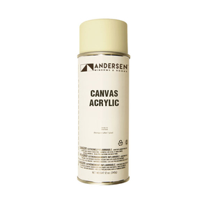 Canvas Spray Paint Can