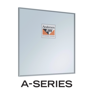 A-Series Double-Hung Window Replacement Glass