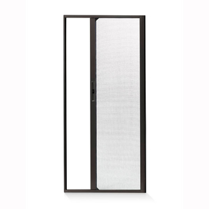 Dark Bronze Interior Retractable Insect Screen
