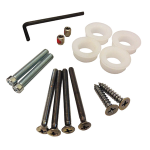 Hardware Screw Package - Antique Brass