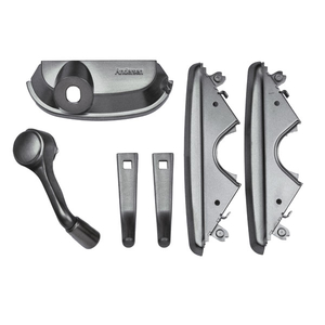 A-Series Awning Window Traditional Folding Hardware Set