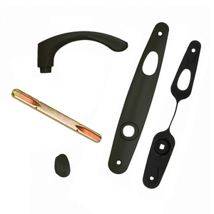 Tribeca® Exterior Trim Set in Black