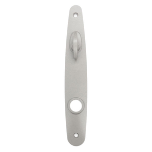 Tribeca White Escutcheon Plate 2579839 Tribeca White Escutcheon Plate 2579839