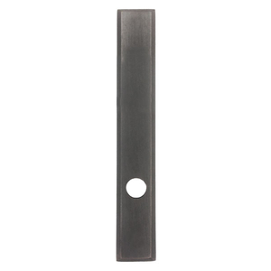 Hinged Patio Door Escutcheon Plate