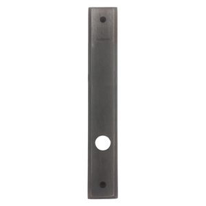 Hinged Patio Door Escutcheon Plate