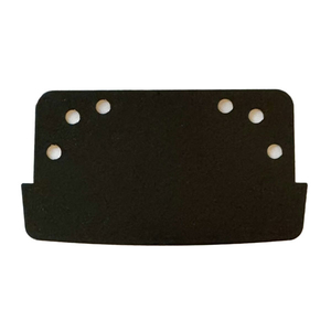 E-Series Awning Black Operator Base Cover Image
