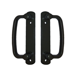 Gliding Patio Door Hardware - Interior Trim Set