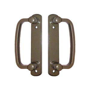 Gliding Patio Door Hardware - Interior Trim Set