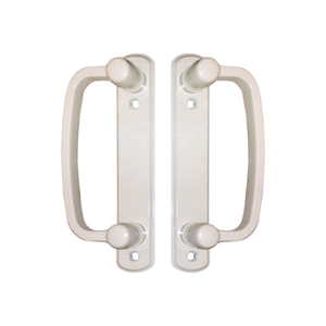 Gliding Patio Door Hardware - Interior Trim Set