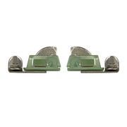 Wood Casement Window Removable Glazing Panel Lock