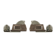 Wood Casement Window Removable Glazing Panel Lock