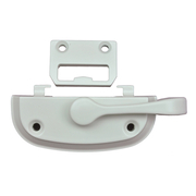 Sash Lock and Keeper - 200 Series Double-Hung & Gliding Window