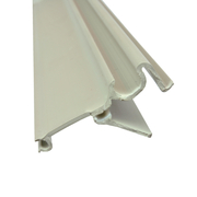 Andersen 200 Series Tilt-Wash Double-Hung Sandtone Upper Right Side Jamb Weatherstrip Part Number 0878150