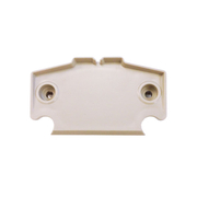 Hinged Patio Door Astragal Cap