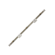 2-Point Corrosion Resistant Lock Bar