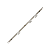 3-point corrosion Resistant Lock Bar