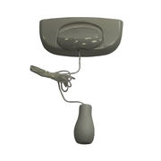 Sandtone Reach Range Lock Cover
