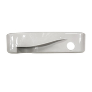 100 Series White Operator Cover