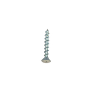 100 Series White Lock & Keeper Screw 0873298 Image