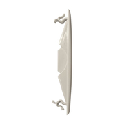 White Casement Lock Bezel 9181453 | Andersen Windows