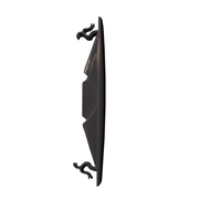 Black Lock Bezel 9181455 | Andersen Windows