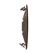 Dark Bronze Lock Bezel 9181456 | Andersen Windows