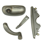Casement Window Estate Style Hardware Package