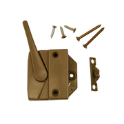 Andersen Sash Lock and Keeper Stone Traditional Kit - Amazon.com