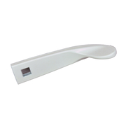 Andersen 400 Series Casement or Awning White Lock Handle Part Number 1361915
