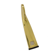 Andersen 400 Series Casement or Awning Bright Brass Lock Handle Part Number 1361917