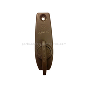 Gliding Door Thumb Latch
