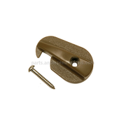 Gliding Patio Door Insect Screen Lock