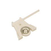 200 and 400 Series Gliding Insect Screen Wheel Assembly
