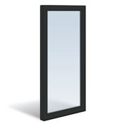 Black Gliding Patio Door Panel 9211643 Image