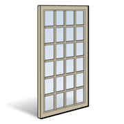 Perma-Shield® Gliding Patio Door Panel