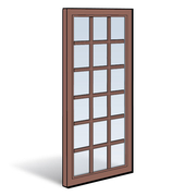Perma-Shield® Gliding Patio Door Panel