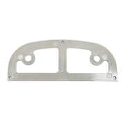 White Sash Lock Shim 9000742