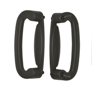 Black Patio Door Trim Set 9184663