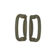 Gliding Patio Door Hardware - Exterior Trim Set