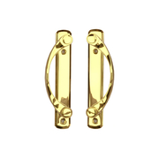 Gliding Patio Door Hardware - Exterior Trim Set