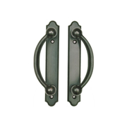 Gliding Patio Door Hardware - Exterior Trim Set