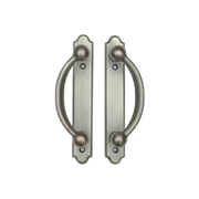 Gliding Patio Door Hardware - Exterior Trim Set