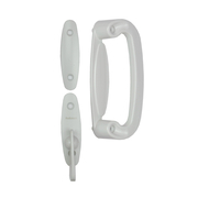 Gliding Patio Door Hardware - Interior Trim Set