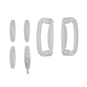 Gliding Patio Door Hardware - Interior Trim Set