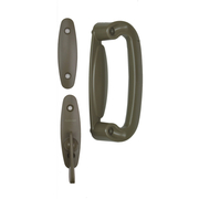 Gliding Patio Door Hardware - Interior Trim Set