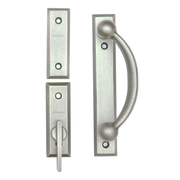 Gliding Patio Door Hardware - Interior Trim Set