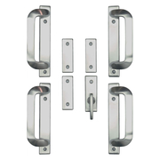 2565542 A-Series Gliding Patio Door Trim Set