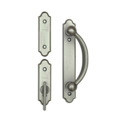 Gliding Patio Door Hardware - Interior Trim Set